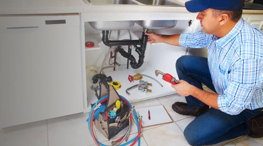 Professional emergency plumbing in Woodville, TX